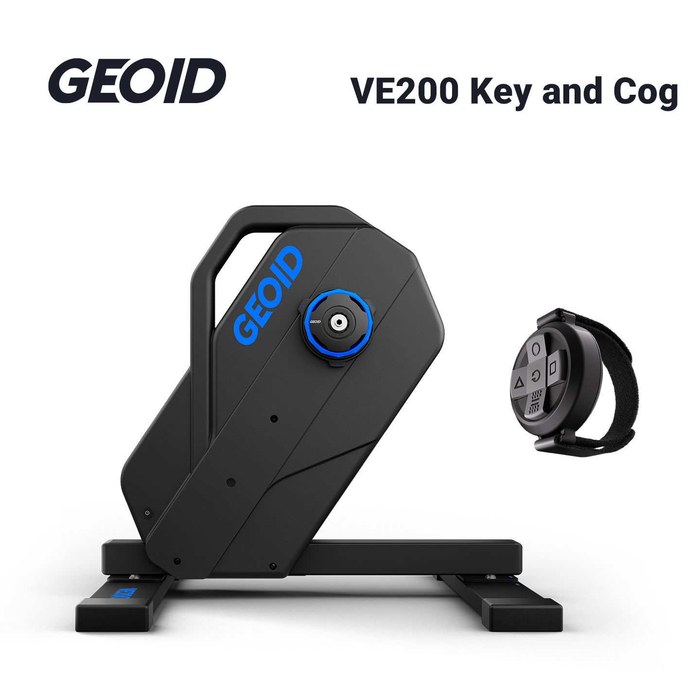Junior Cycling Gear - GEOID VE200 Akıllı Bisiklet Antrenörü Sanal