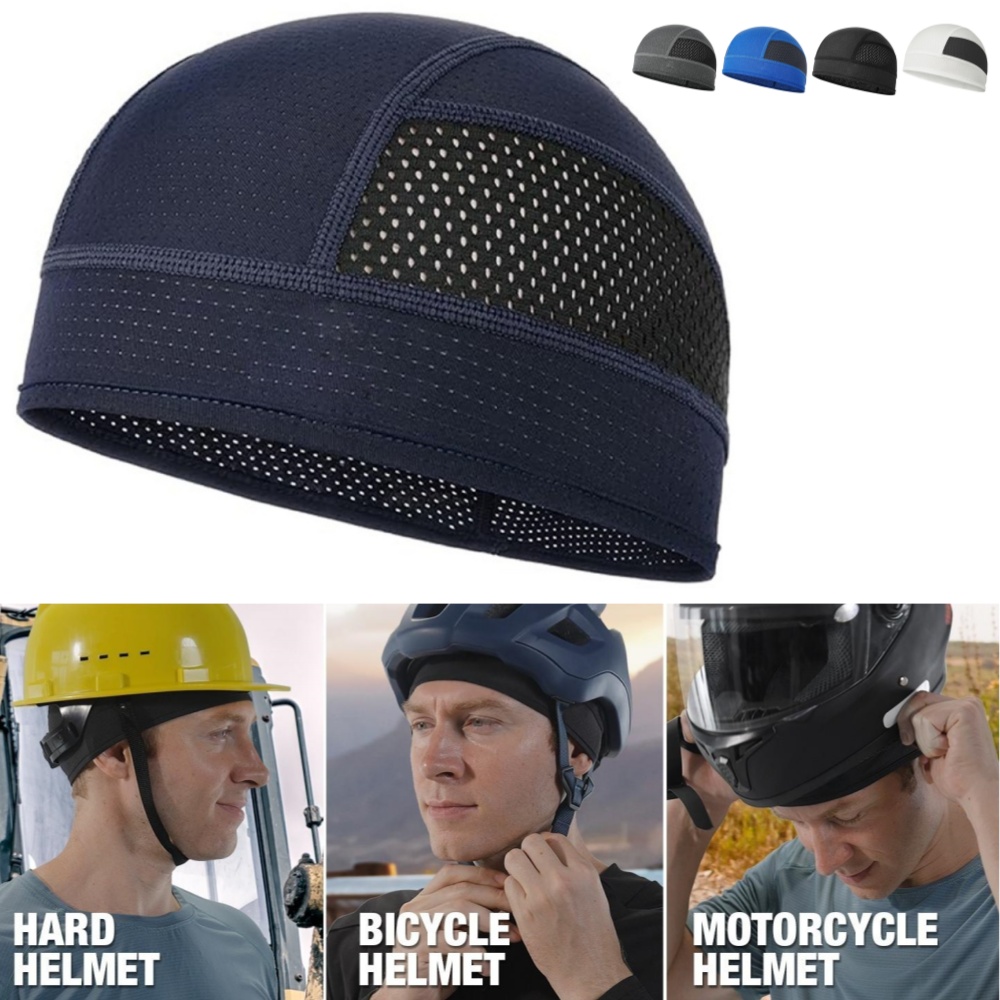 Cycling Gear And Accessories - Yaz Örgü Ince Delikler Bere Kap