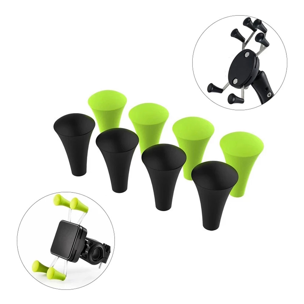 Cycling Gear And Accessories - Bisiklet telefon tutucu standı Moto aksesuarları
