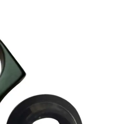Cycling Gear And Accessories - Siyah Alüminyum Alaşımlı Arka Vites Askısı