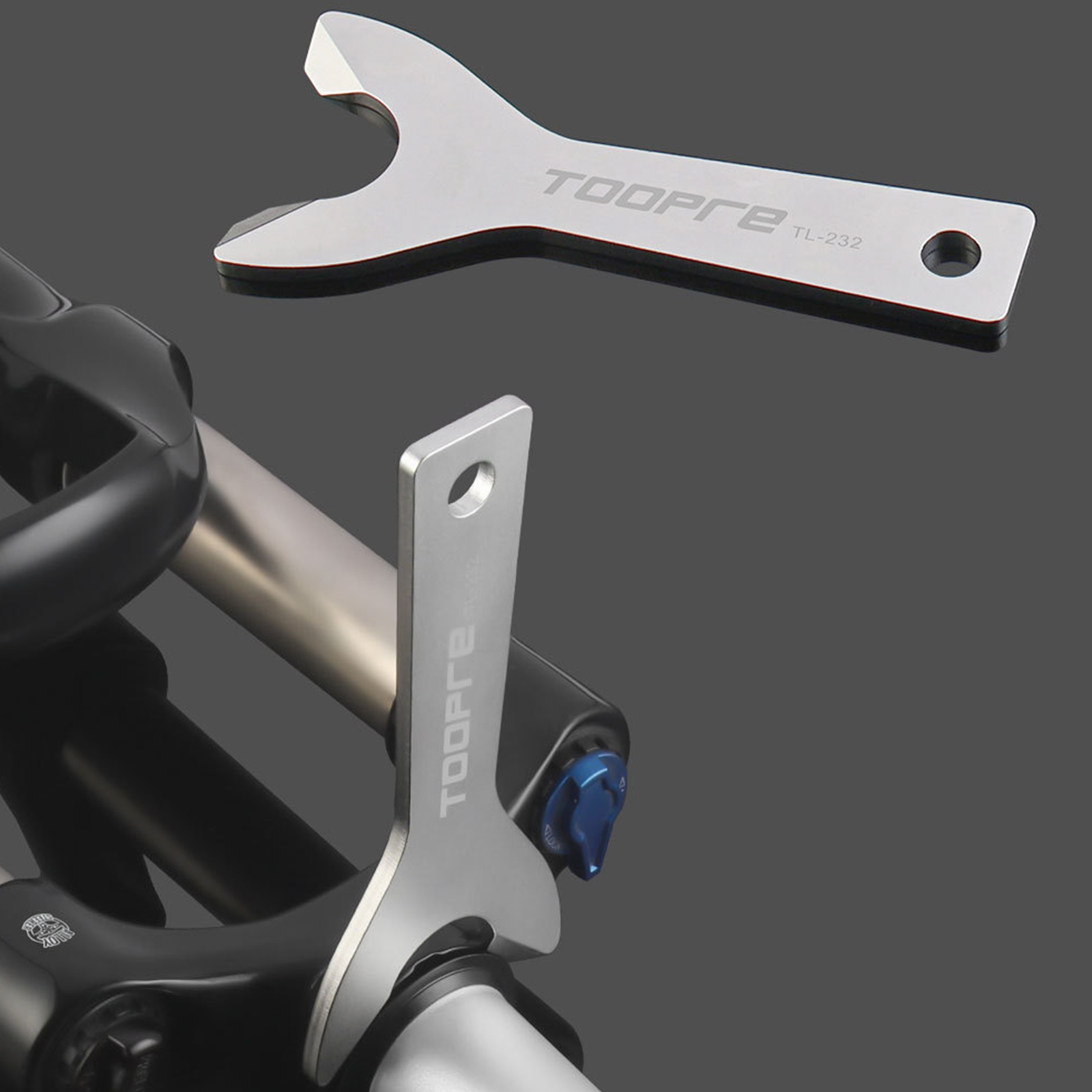 Cycling Gear Essentials - Bisiklet Ön Çatal Alt Dişli Sökücü