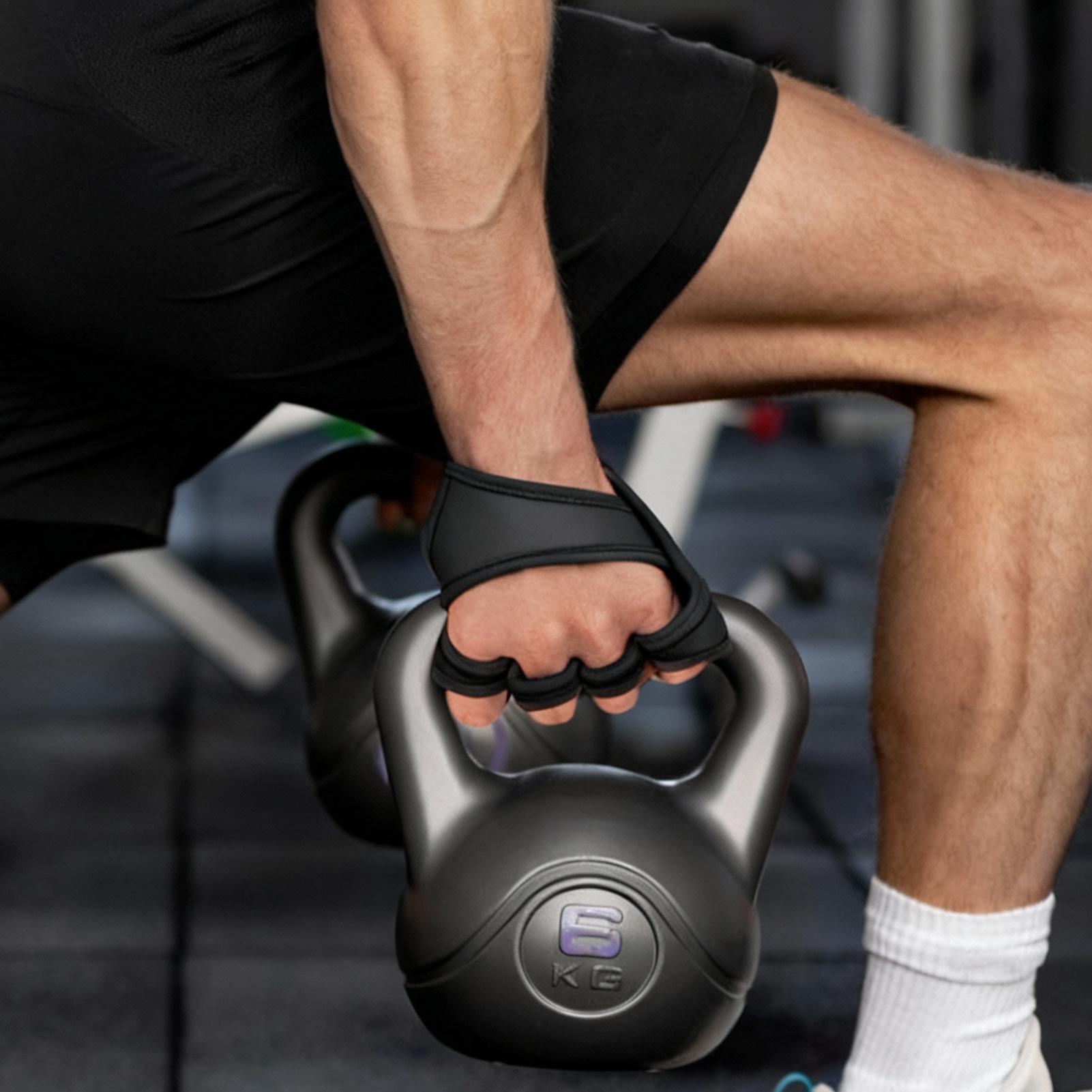 Cycling Gear Beginner - Spor Salonu İçin Eldivenler Fitness El