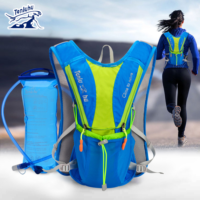Cycling Backpack - TANLUHU 675 Ultralight açık maraton koşu