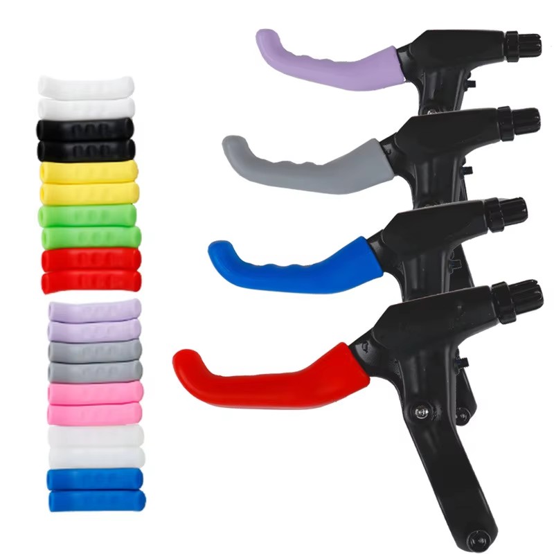Junior Cycling Gear - 1-9 çift bisiklet fren kulp kılıfı
