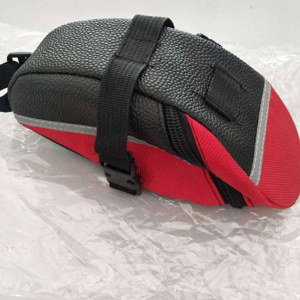 Cycling Gear Essentials - Bisiklet sele çantası su geçirmez dağ