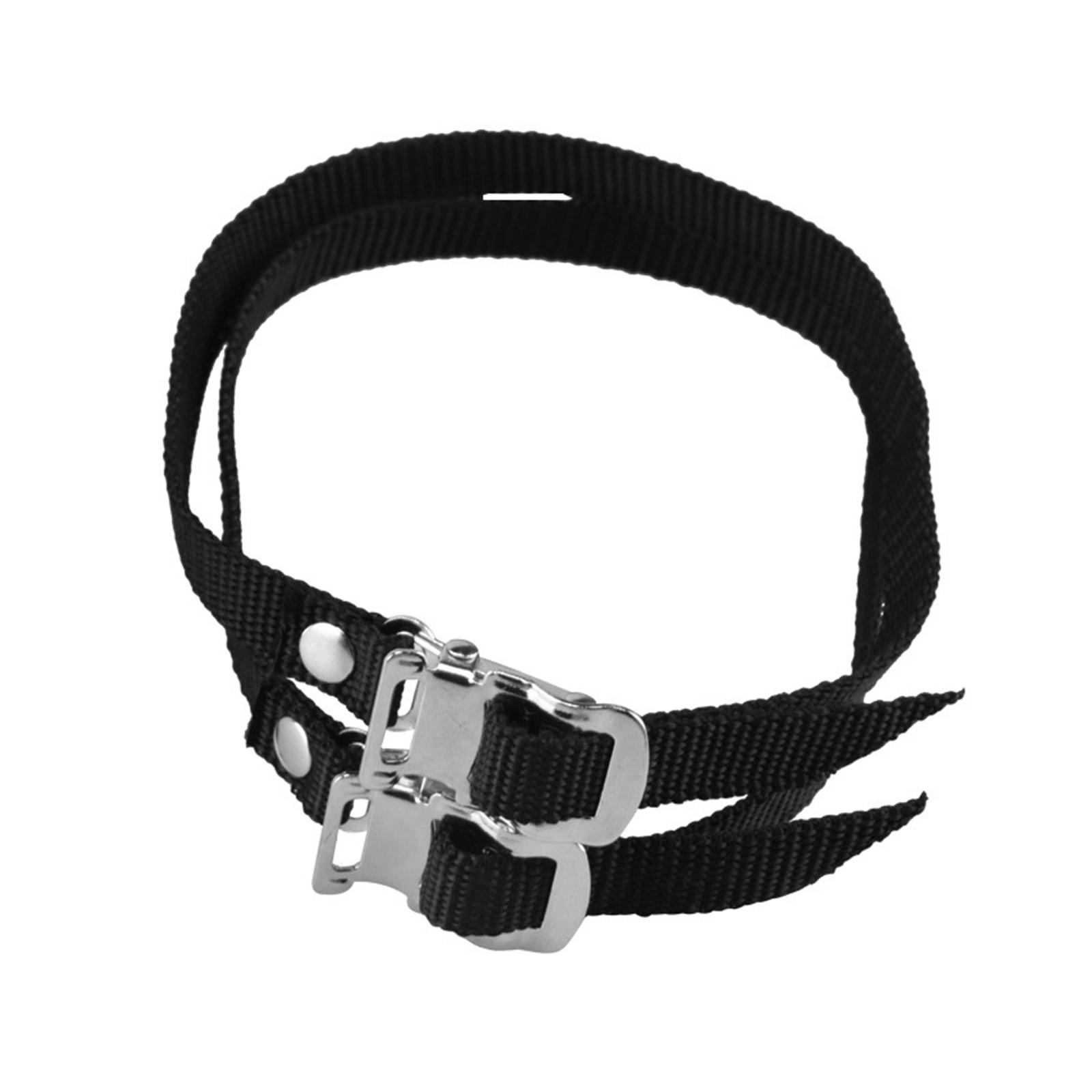 Cycling Gear Beginner - Ayak parmağı klipsi kayışları yedek ağır