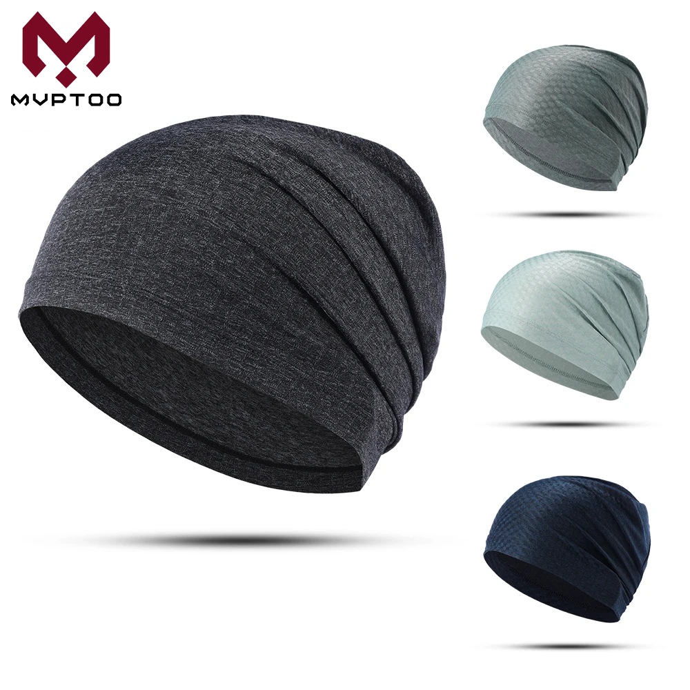 Cycling Gear And Accessories - Nefes Bandana Yaz Çabuk kuruyan Kasketleri