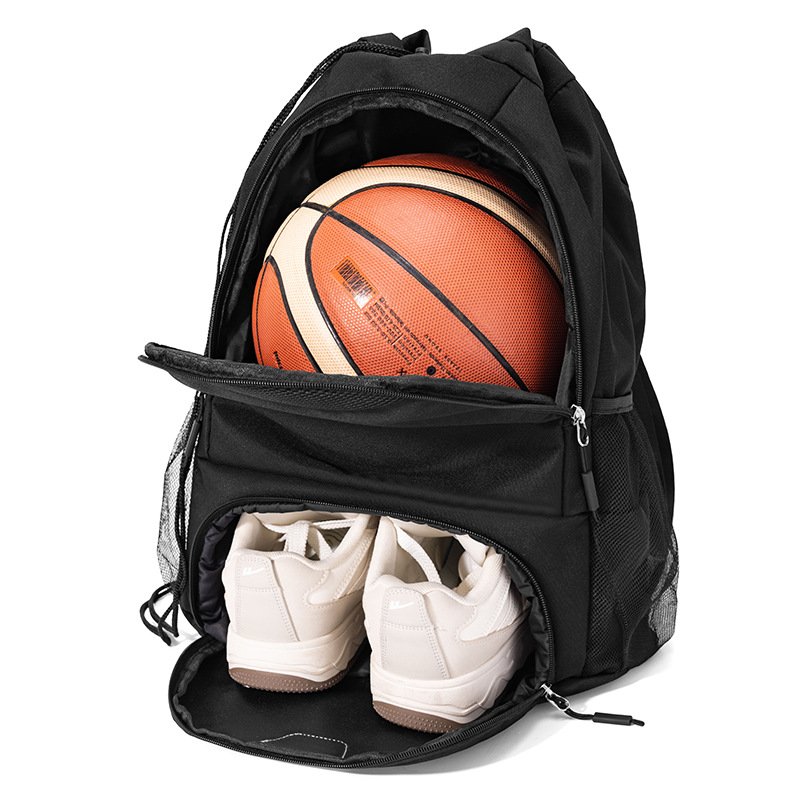 Cycling Backpack - 21L Büyük Kapasiteli Basketbol Spor Sırt