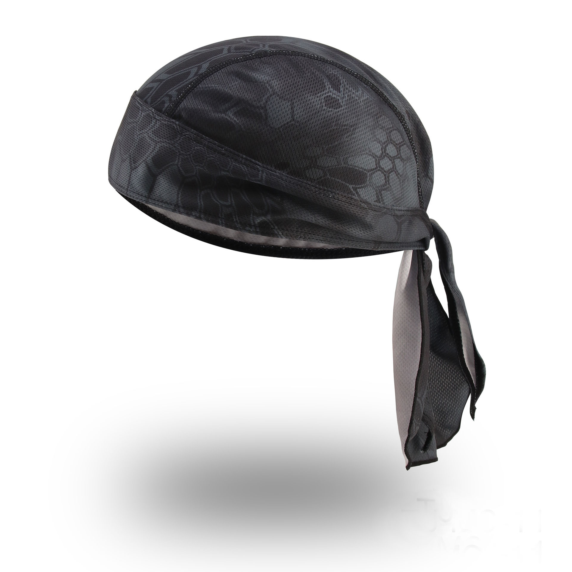 Cycling Gear And Accessories - Kafa bandı Yaz Erkek Baskılı bisikletçi