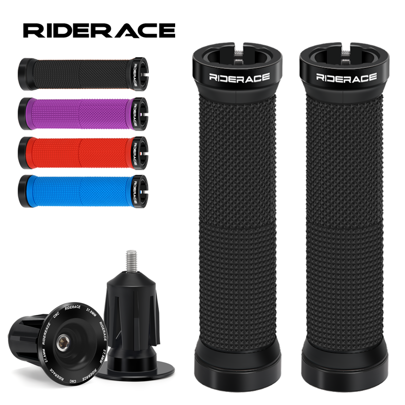 Junior Cycling Gear - 1 Çift Bisiklet Elcikleri, Uç Kapaklı