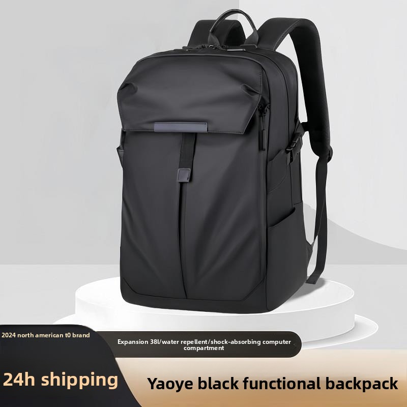 Cycling Backpack - Unisex Büyük Kapasiteli Bisiklet Seyahat Sırt