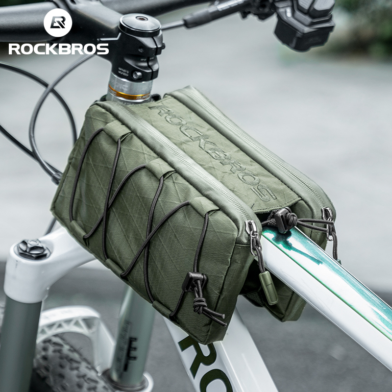 Cycling Backpack - ROCKBROS Bisiklet Çantası Üst Tüp Çanta