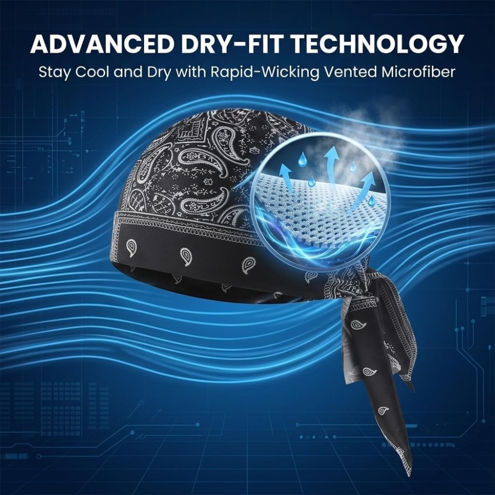 1-5 adet soğutma kafatası kapa - Cycling Gear And Accessories incelemesi ve fiyatı