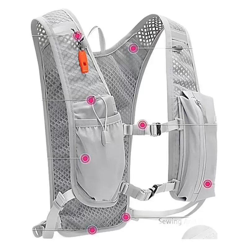Hafif Hızlı Kuruyan Açık Hava  - Cycling Backpack incelemesi ve fiyatı