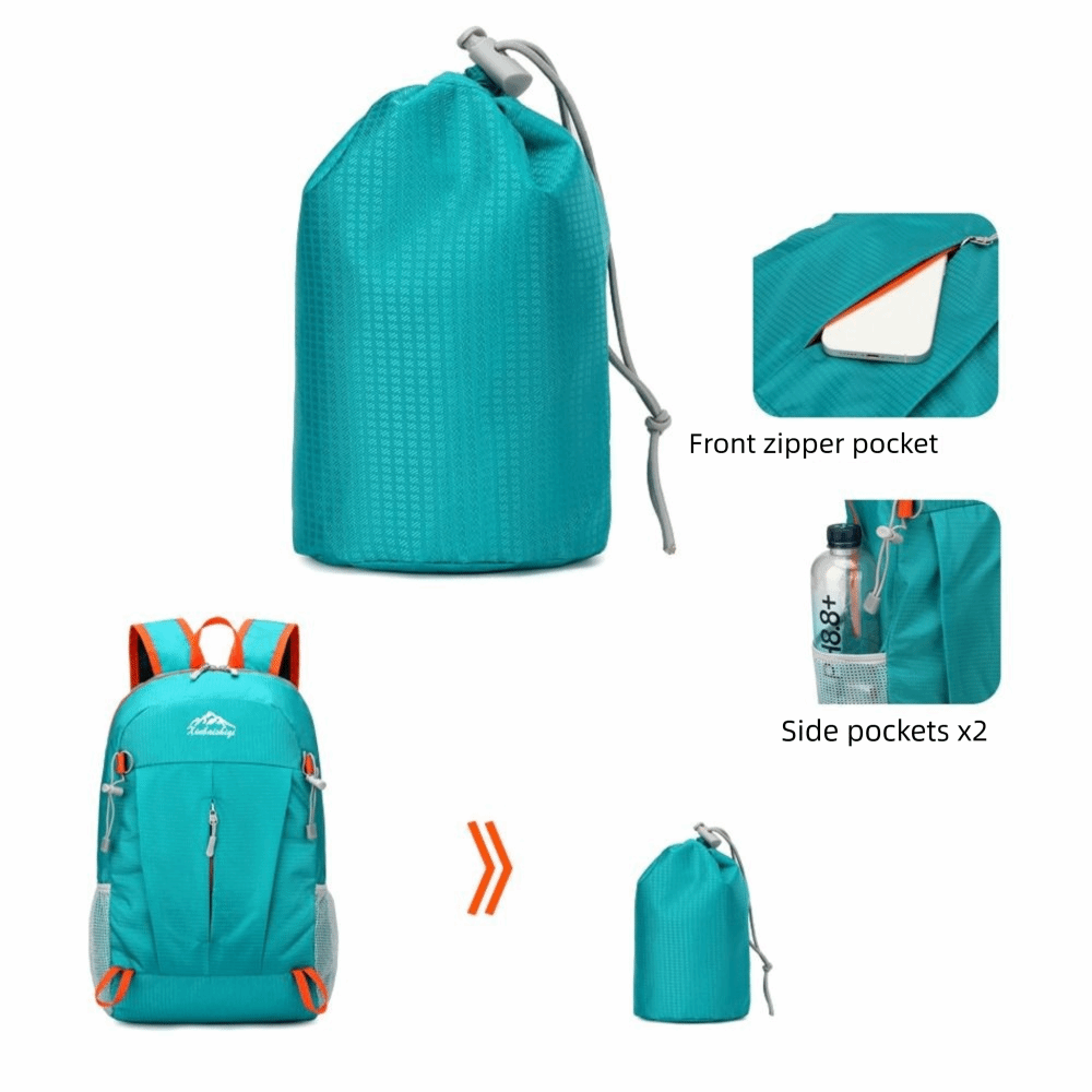 25L Taşınabilir Katlanabilir S - Cycling Backpack incelemesi ve fiyatı