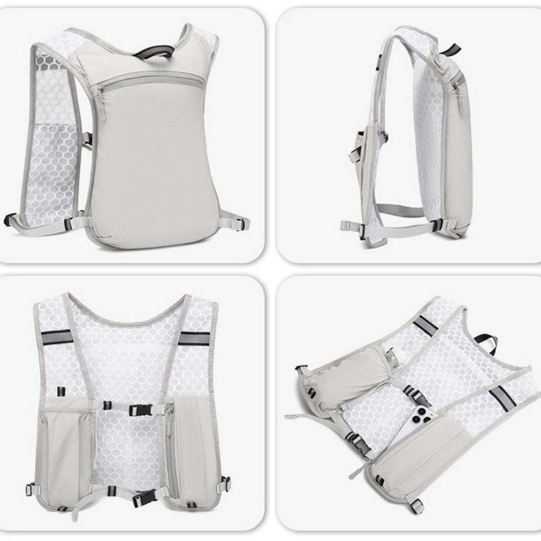 Koşu Yeleği Unisex Su Geçirmez - Cycling Backpack incelemesi ve fiyatı