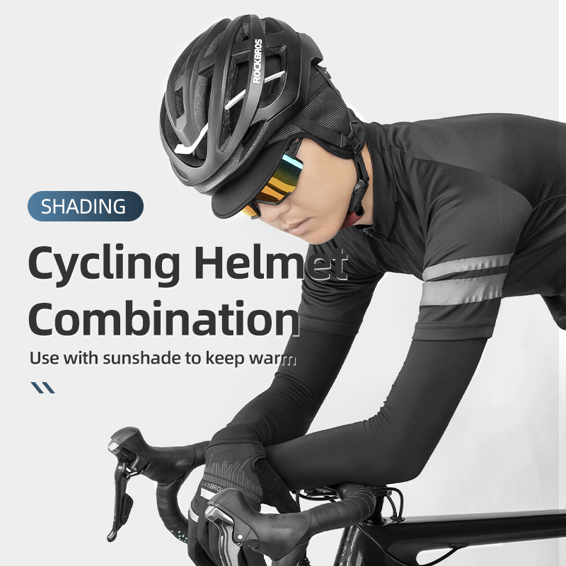 ROCKBROS kış bisiklet şapkası  - Cycling Gear And Accessories incelemesi ve fiyatı
