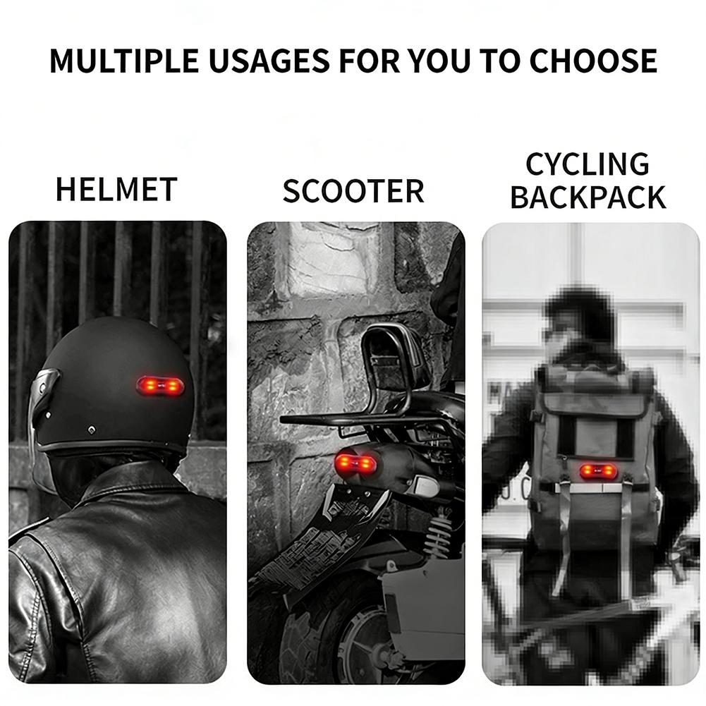 4 Lambalı Bisiklet Kaskı Led I - Cycling Gear And Accessories incelemesi ve fiyatı