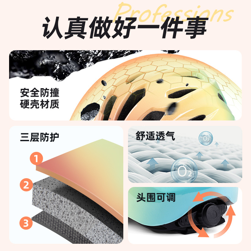 Yeni Çocuk Bisiklet Kaskı Deng - Cycling Gear Essentials incelemesi ve fiyatı