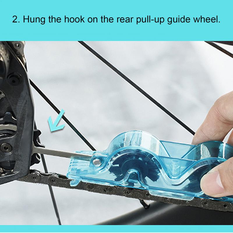 Bisiklet Zinciri Temizleyici P - Cycling Gear And Accessories incelemesi ve fiyatı