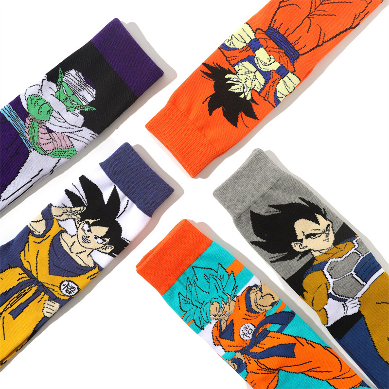 Anime Dragon Ball Hip Hop Soka - Cycling Gear And Accessories incelemesi ve fiyatı
