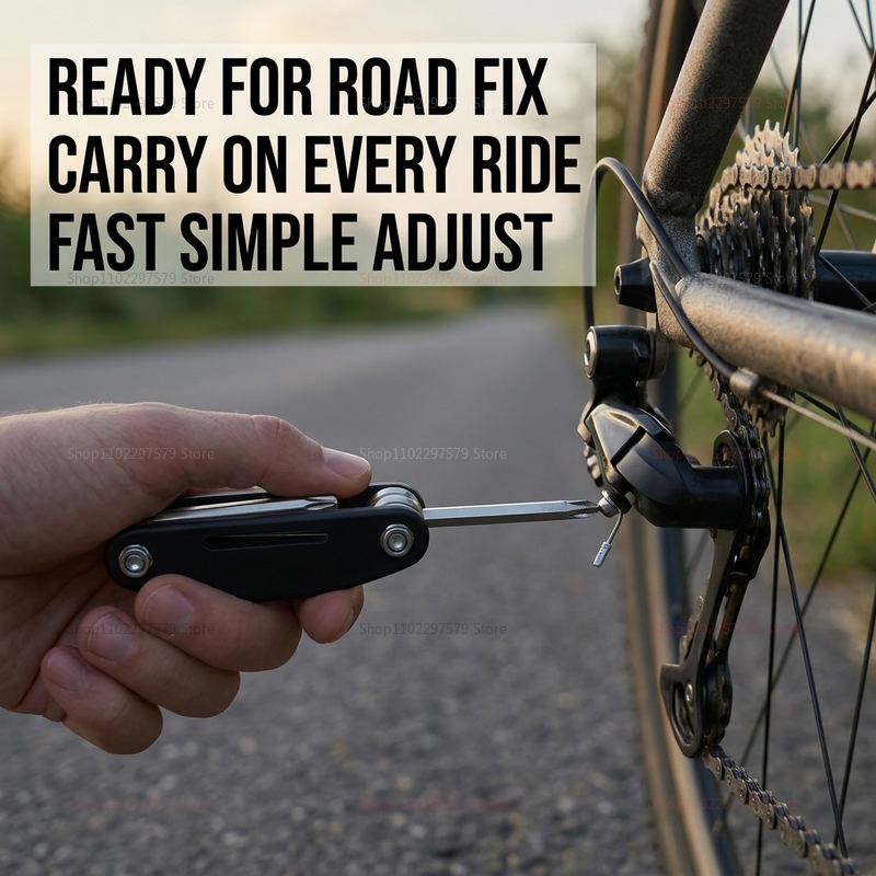 16'sı 1 arada Dağ Bisikleti Ço - Cycling Gear Essentials incelemesi ve fiyatı