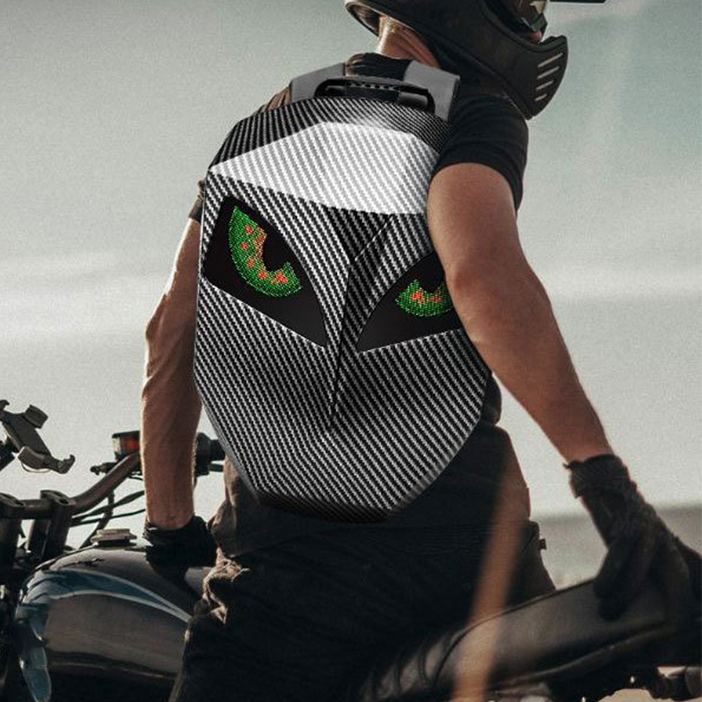 Adam için LED sırt çantası PVC - Cycling Backpack incelemesi ve fiyatı