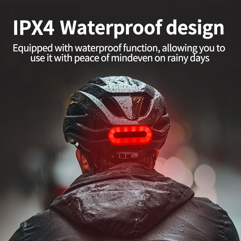Su geçirmez IPX4 Bisiklet Kask - Cycling Gear And Accessories incelemesi ve fiyatı