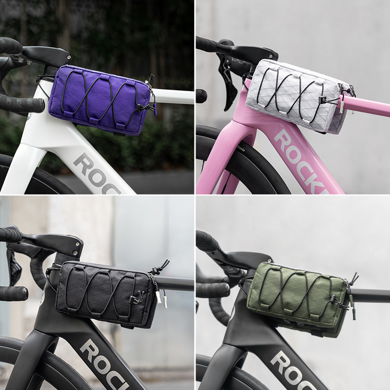 ROCKBROS Bisiklet Çantası Üst  - Cycling Backpack incelemesi ve fiyatı