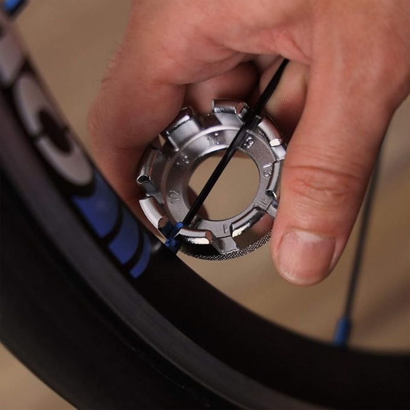 8 çentikli krom moly çelik isp - Cycling Gear And Accessories incelemesi ve fiyatı