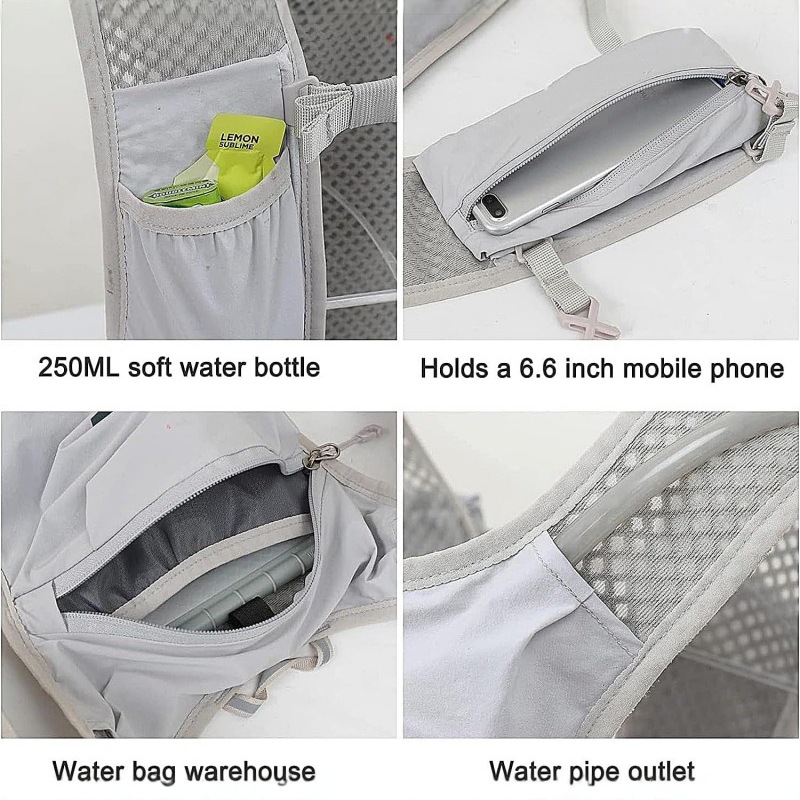Ultra Hafif Hidrasyon Yeleği S - Cycling Backpack incelemesi ve fiyatı